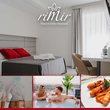 Rimir Hotel & Centro Benessere 몬테실포네 외부 사진