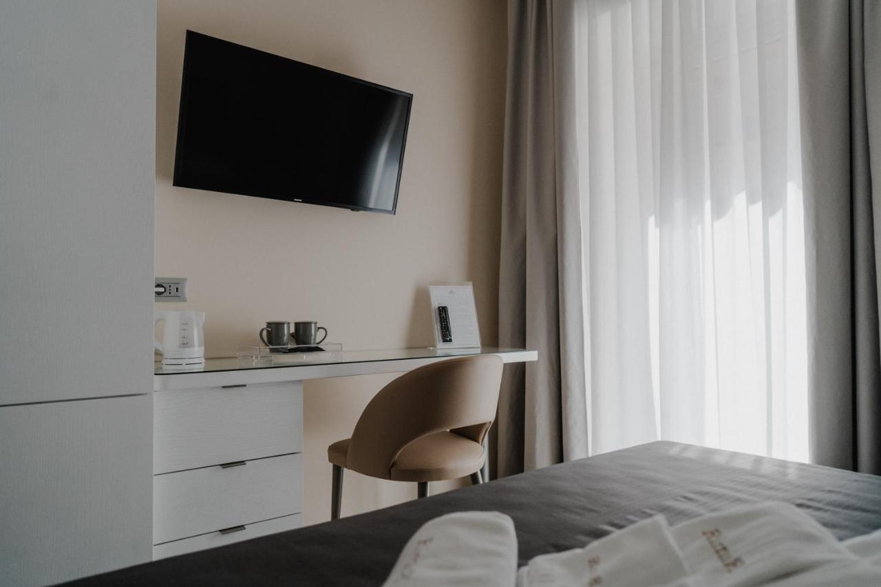 Rimir Hotel & Centro Benessere 몬테실포네 외부 사진