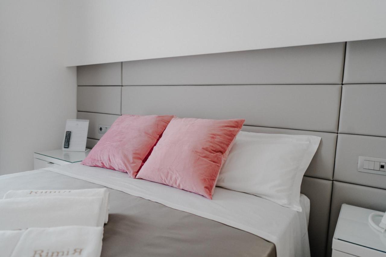 Rimir Hotel & Centro Benessere 몬테실포네 외부 사진
