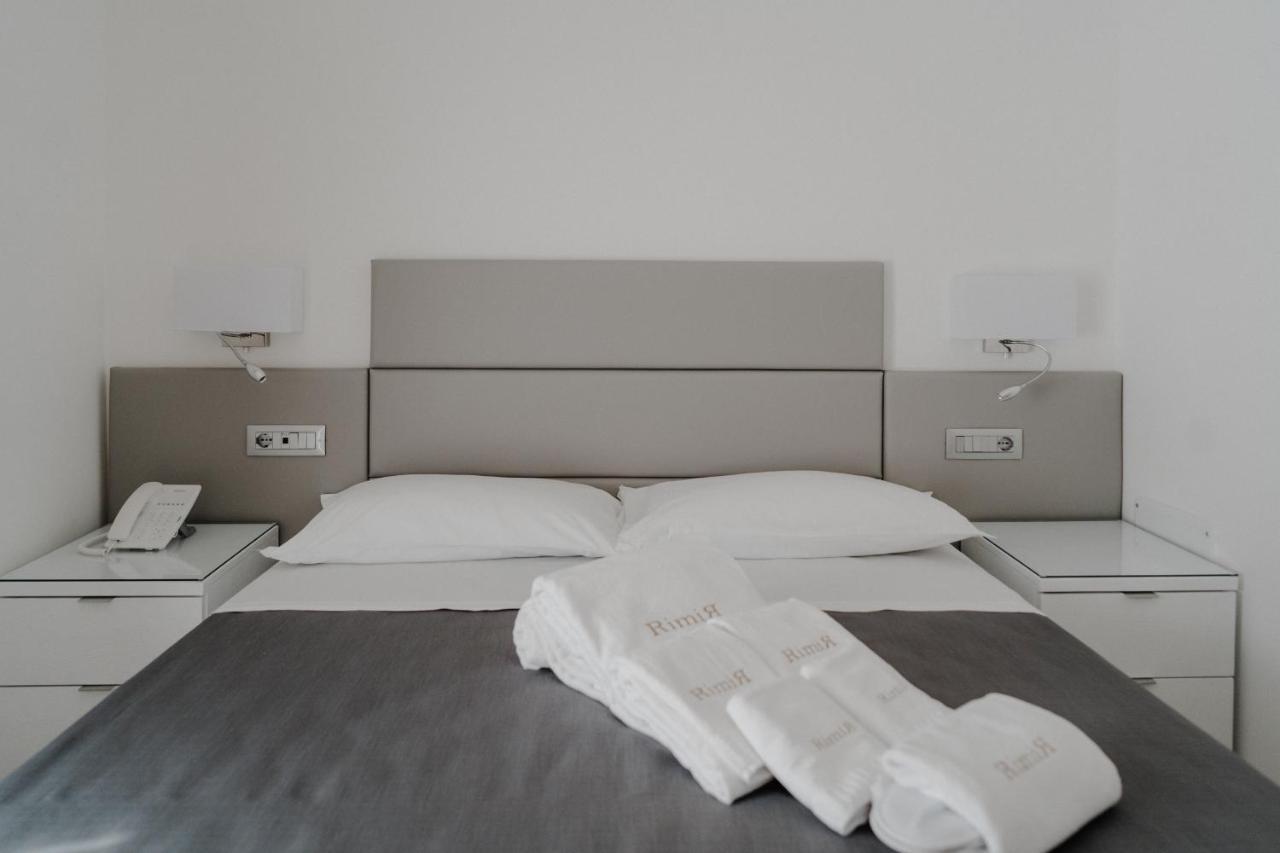 Rimir Hotel & Centro Benessere 몬테실포네 외부 사진