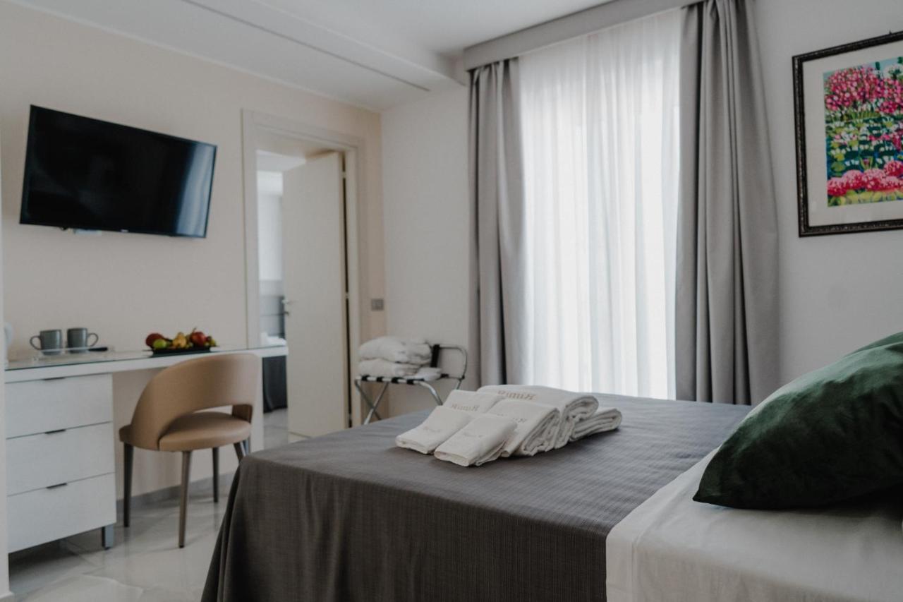 Rimir Hotel & Centro Benessere 몬테실포네 외부 사진