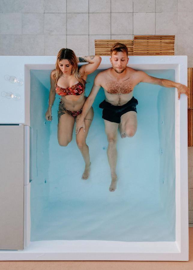 Rimir Hotel & Centro Benessere 몬테실포네 외부 사진