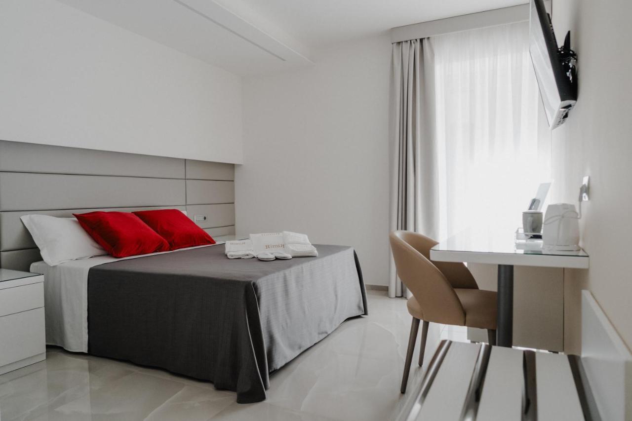 Rimir Hotel & Centro Benessere 몬테실포네 외부 사진