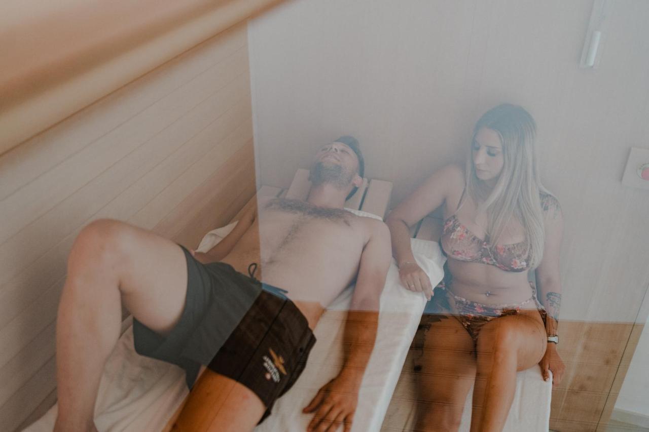 Rimir Hotel & Centro Benessere 몬테실포네 외부 사진