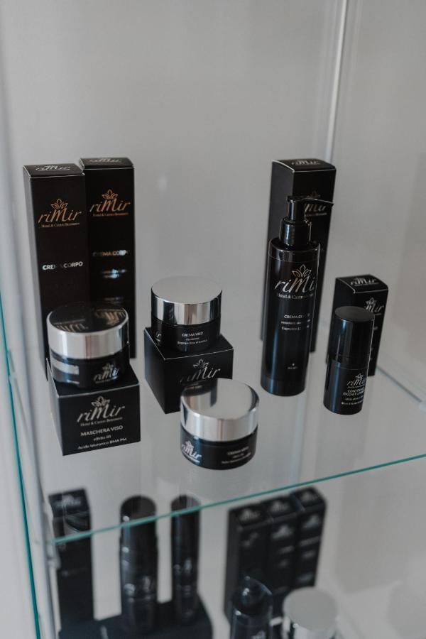 Rimir Hotel & Centro Benessere 몬테실포네 외부 사진
