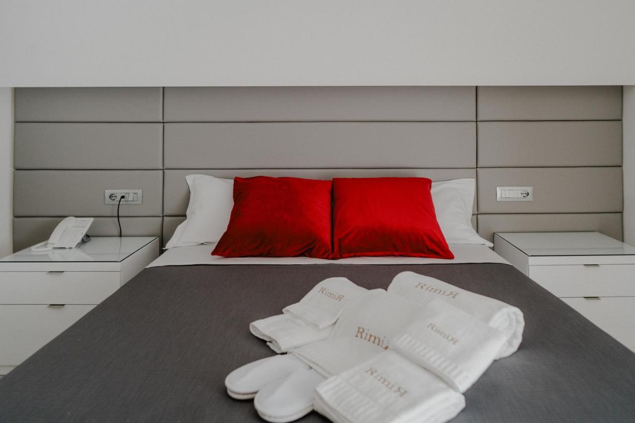 Rimir Hotel & Centro Benessere 몬테실포네 외부 사진