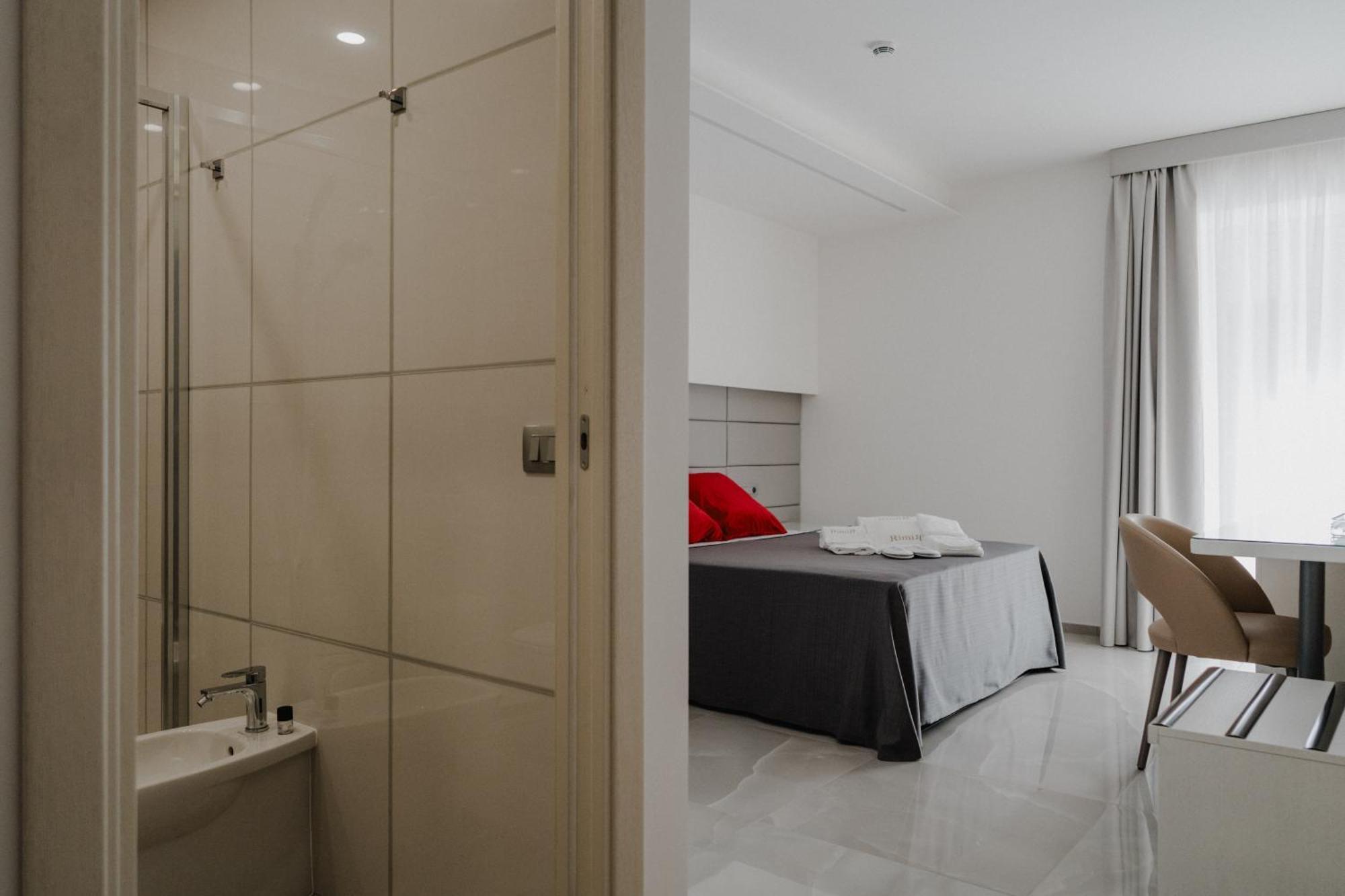 Rimir Hotel & Centro Benessere 몬테실포네 외부 사진