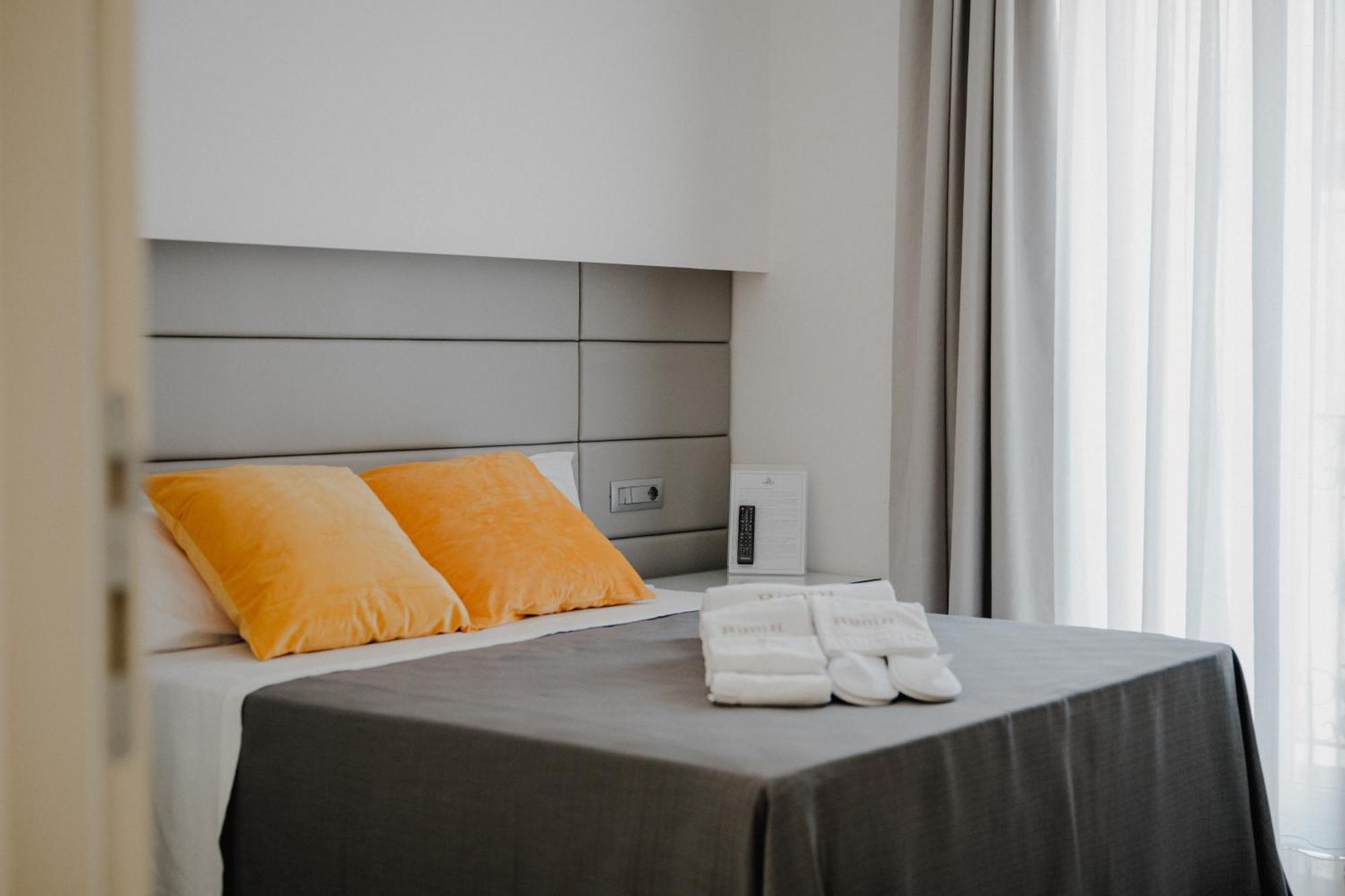 Rimir Hotel & Centro Benessere 몬테실포네 외부 사진