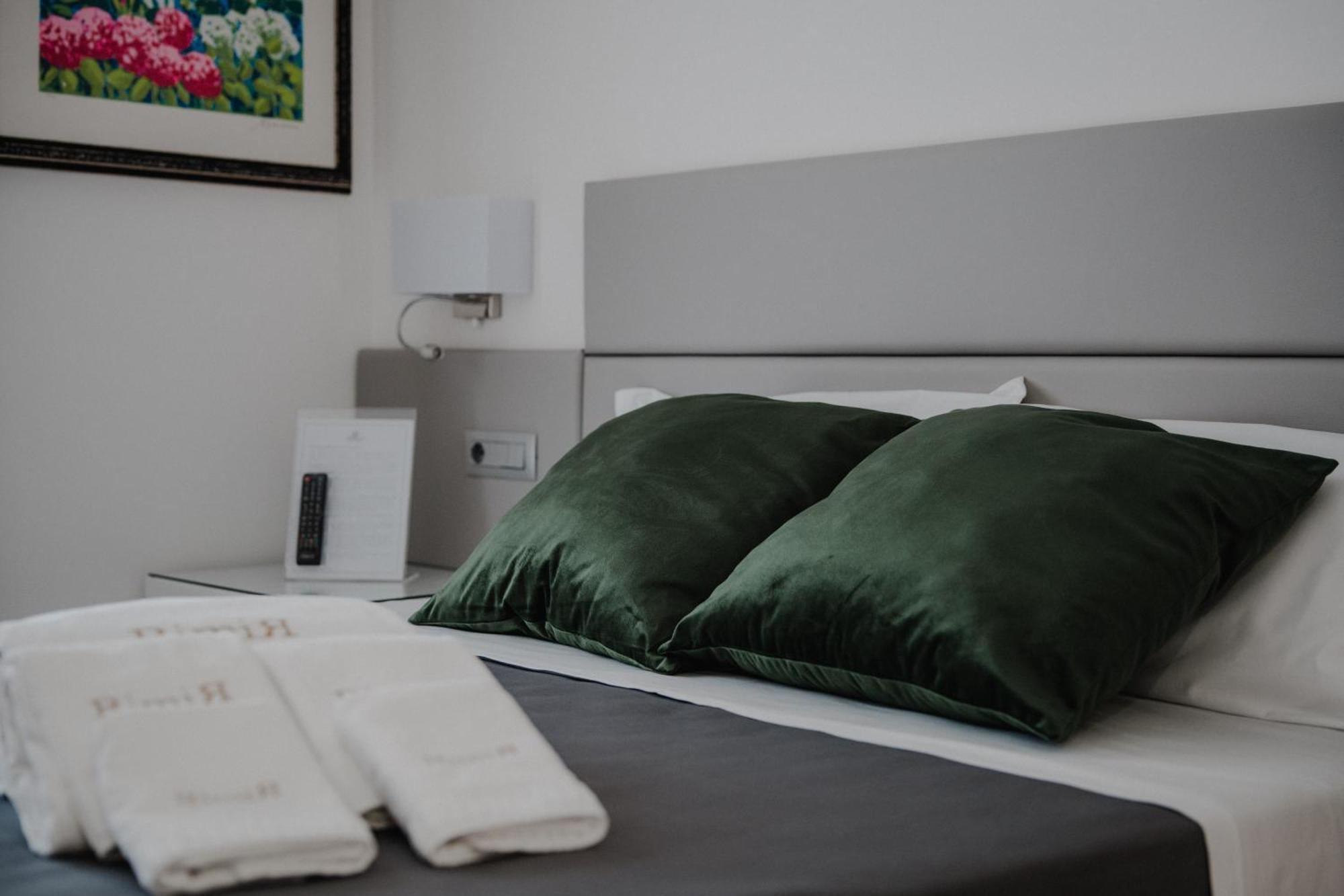 Rimir Hotel & Centro Benessere 몬테실포네 외부 사진