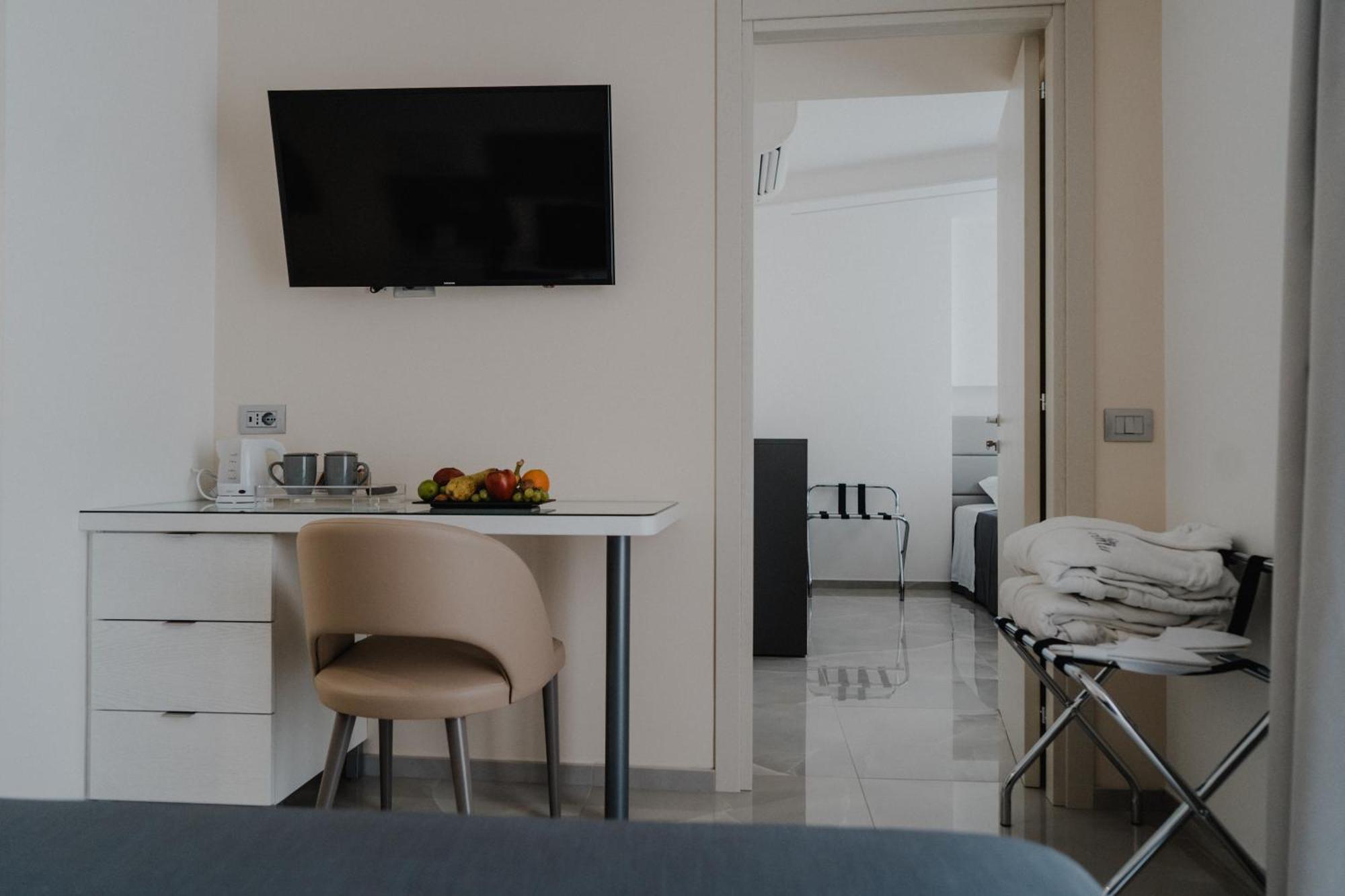Rimir Hotel & Centro Benessere 몬테실포네 외부 사진